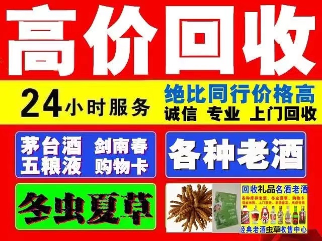 昭阳回收陈年茅台回收电话（附近推荐1.6公里/今日更新）